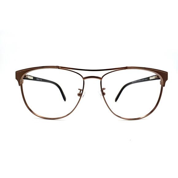 Kirkland Signature KS#1226 Boston Heights 57-14-140 Eyeglass FRAMES ONLY - GOOD - Picture 3 of 10
